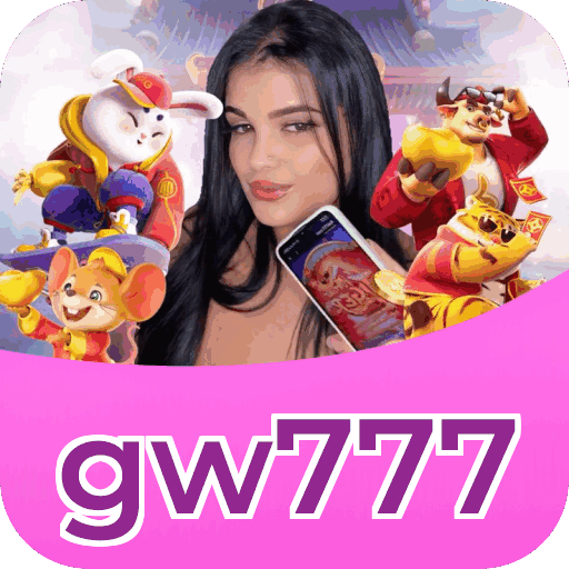 Passo a passo visual mostrando processo de download e instalação do aplicativo gw777